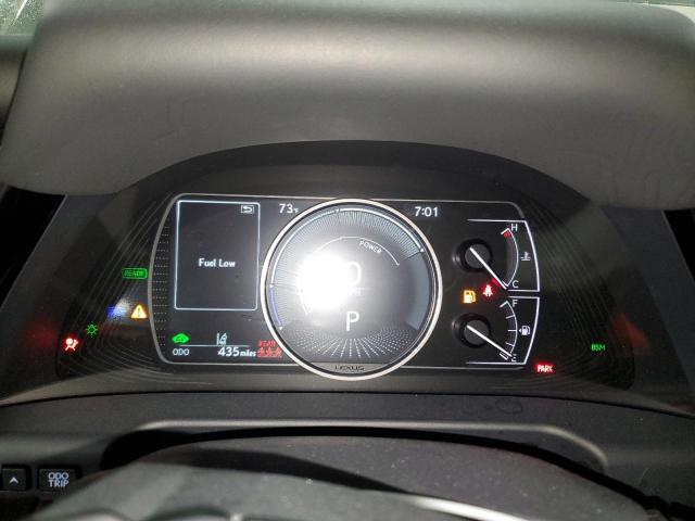 Photo 9 from auction – 2025 LEXUS ES 300H BA with VIN 58AFA1C15SU066643
