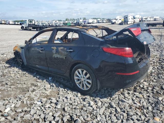 Photo 2 from auction – 2015 KIA OPTIMA EX with VIN 5XXGN4A7XFG361939
