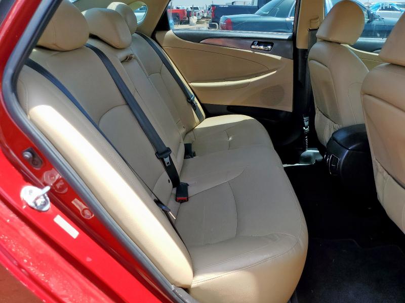 Photo 10 from auction – 2012 HYUNDAI SONATA HYB with VIN KMHEC4A46CA059828
