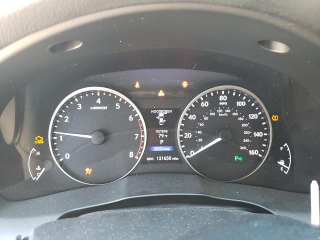 Photo 9 from auction – 2013 LEXUS ES 350 with VIN JTHBK1GG8D2074917
