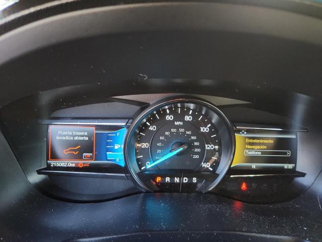 Photo 9 from auction – 2017 FORD EXPLORER X with VIN 1FM5K7D84HGB52046