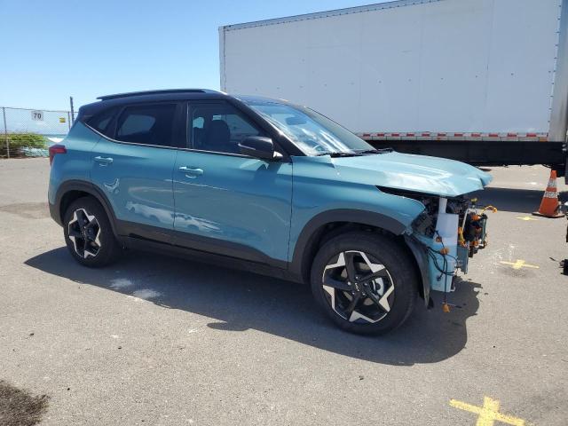 Photo 4 from auction – 2025 KIA SELTOS S with VIN KNDEU2AA0S7727565