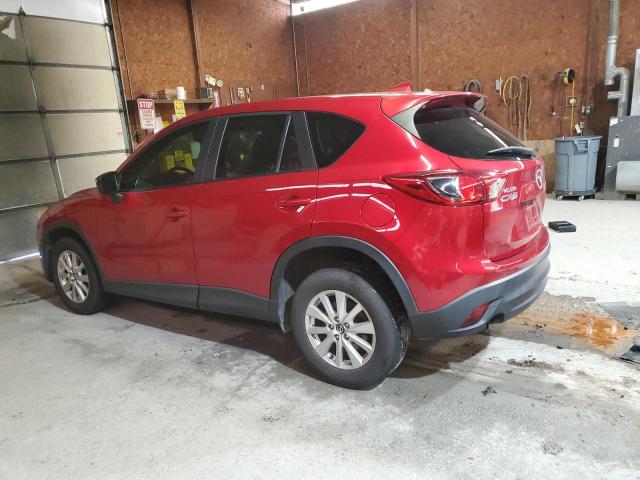 Photo 2 from auction – 2016 MAZDA CX-5 TOURING with VIN JM3KE2CY4G0619547