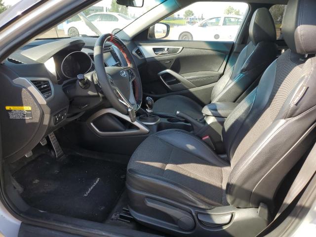 Photo 7 from auction – 2013 HYUNDAI VELOSTER with VIN KMHTC6AD7DU101541