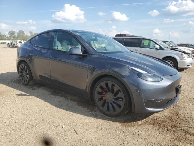 Фото 4 с аукциона – 2022 TESLA MODEL Y с VIN 7SAYGDEF0NF413390