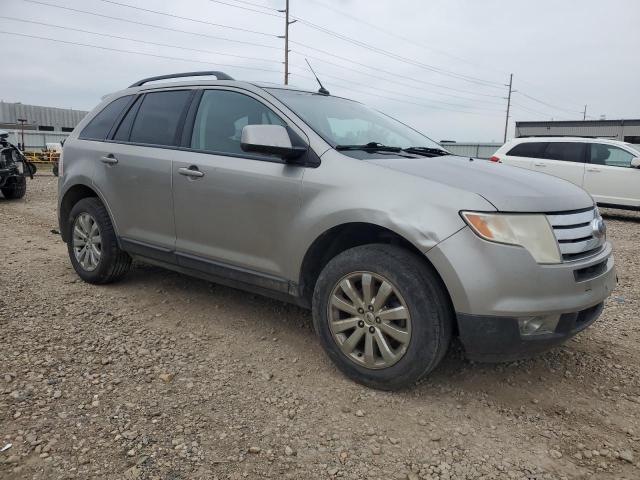 Photo 4 from auction – 2008 FORD EDGE with VIN 2FMDK48C68BA67404