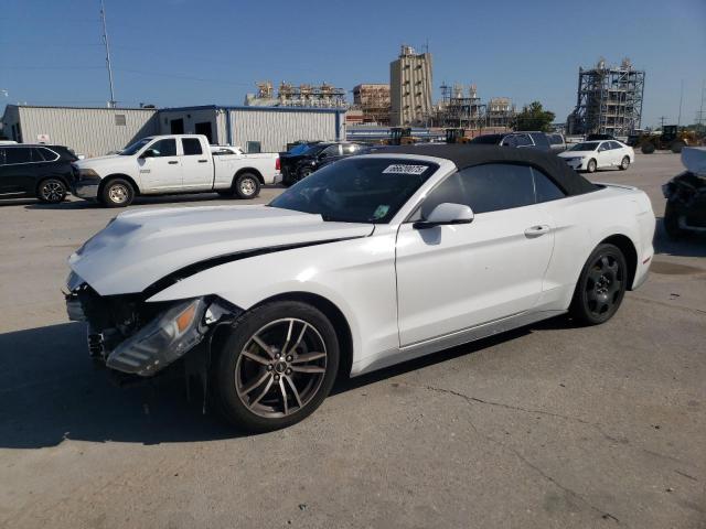 Photo 1 from auction – 2017 FORD MUSTANG with VIN 1FATP8UH9H5307758