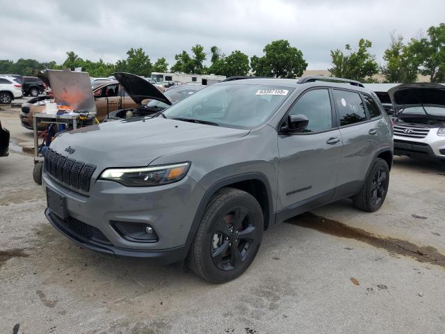 Photo 1 from auction – 2023 JEEP CHEROKEE A with VIN 1C4PJMMB7PD107600