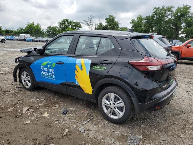 Photo 2 from auction – 2024 NISSAN KICKS S with VIN 3N1CP5BV4RL535317