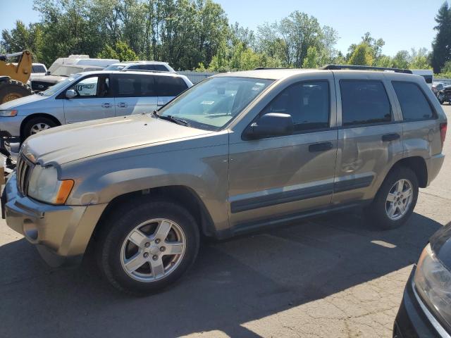 JEEP GRAND CHER 2006 with VIN 1J4GS48K86C288079 - Photo from auction