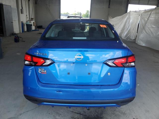 Photo 6 from auction – 2024 NISSAN VERSA S with VIN 3N1CN8DV6RL864346
