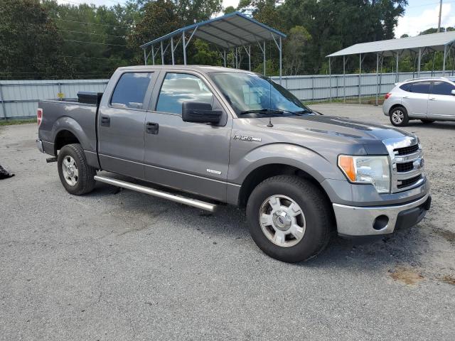 Photo 4 from auction – 2014 FORD F150 SUPER with VIN 1FTFW1CT1EFC16514
