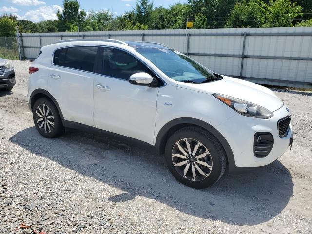 Photo 4 from auction – 2017 KIA SPORTAGE E with VIN KNDPNCAC6H7271609