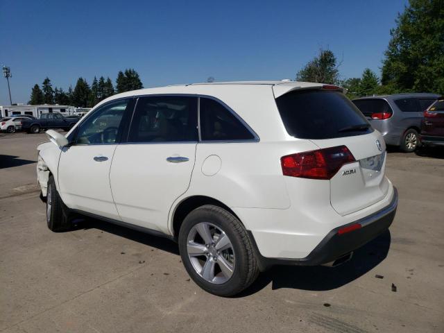 Photo 2 from auction – 2012 ACURA MDX TECHNO with VIN 2HNYD2H3XCH503045
