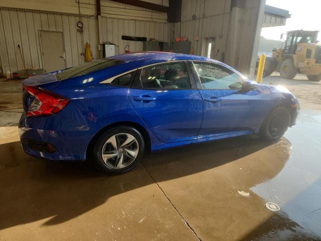Photo 3 from auction – 2019 HONDA CIVIC LX with VIN 2HGFC2F68KH597164