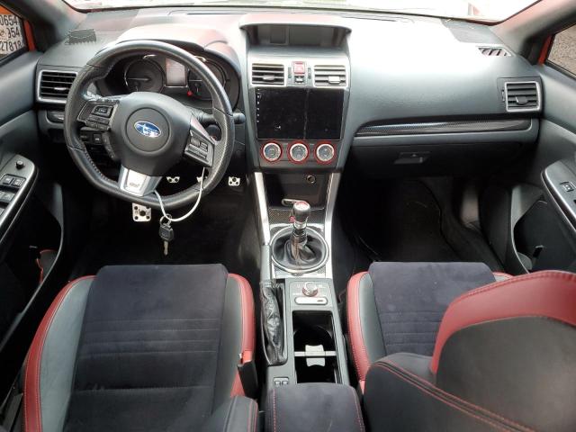Photo 8 from auction – 2017 SUBARU WRX STI with VIN JF1VA2M60H9838197