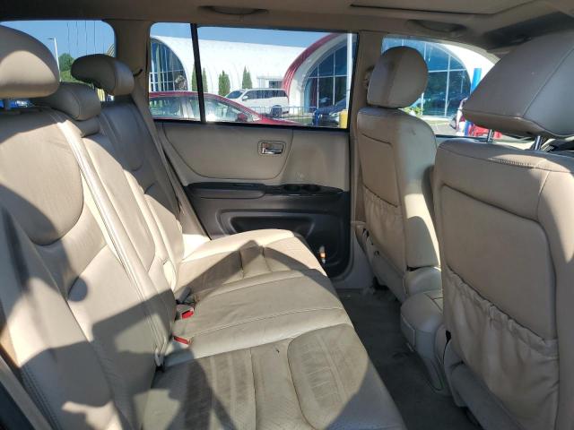 Photo 11 from auction – 2003 TOYOTA HIGHLANDER with VIN JTEHF21A830099168