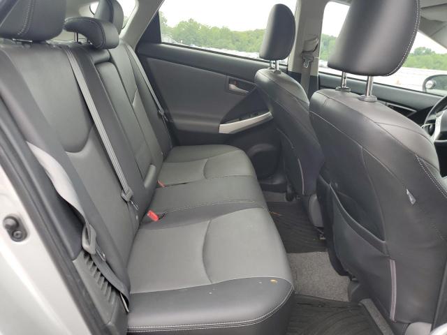 Photo 10 from auction – 2012 TOYOTA PRIUS with VIN JTDKN3DU4C5410204