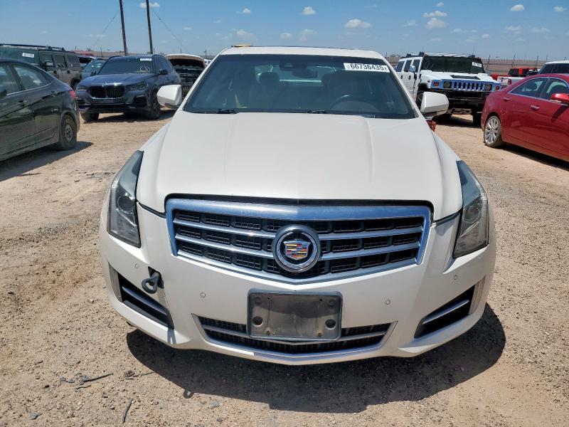 Photo 5 from auction – 2014 CADILLAC ATS PERFOR with VIN 1G6AC5SX4E0179916
