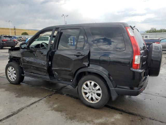 Photo 2 from auction – 2005 HONDA CR-V SE with VIN JHLRD78975C057747