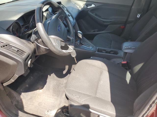 Photo 7 from auction – 2016 FORD FOCUS SE with VIN 1FADP3F25GL219929