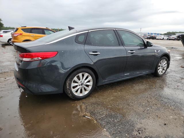 Photo 3 from auction – 2016 KIA OPTIMA EX with VIN 5XXGU4L30GG009838