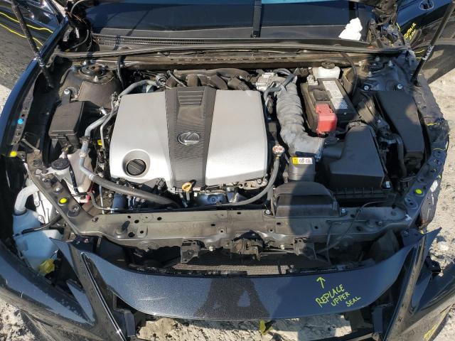Photo 11 from auction – 2023 LEXUS ES 350 BAS with VIN 58ACZ1B19PU147701