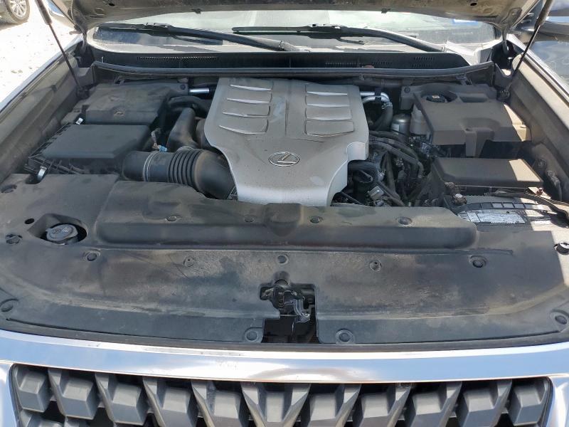 Photo 12 from auction – 2020 LEXUS GX 460 PRE with VIN JTJAM7BX1L5262058
