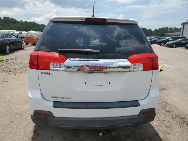 Photo 6 from auction – 2014 GMC TERRAIN SL with VIN 2GKALMEKXE6257795