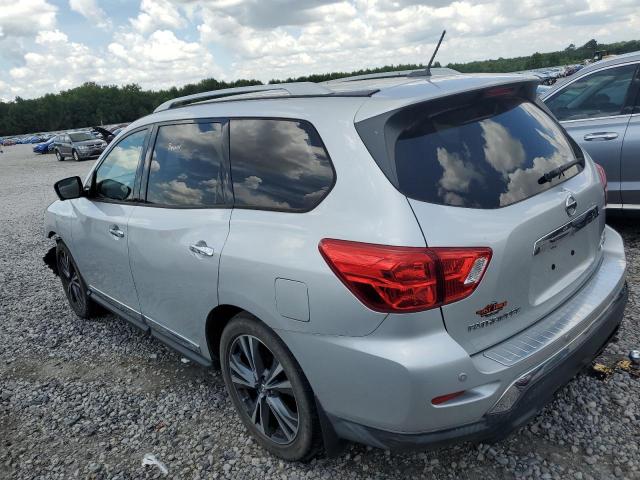 Photo 2 from auction – 2017 NISSAN PATHFINDER with VIN 5N1DR2MM2HC671997