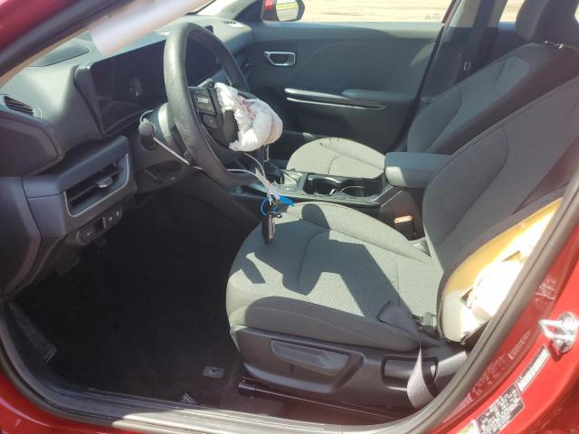 Photo 7 from auction – 2025 KIA K4 LX with VIN 3KPFT4DE7SE024921