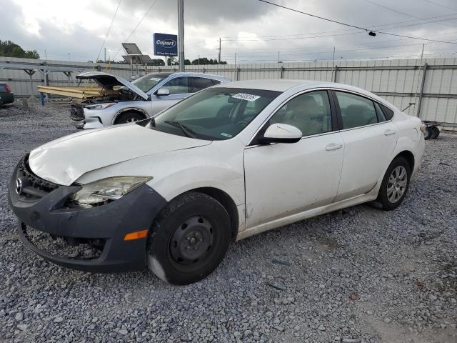 Photo 1 from auction – 2009 MAZDA 6 I with VIN 1YVHP81A395M18308