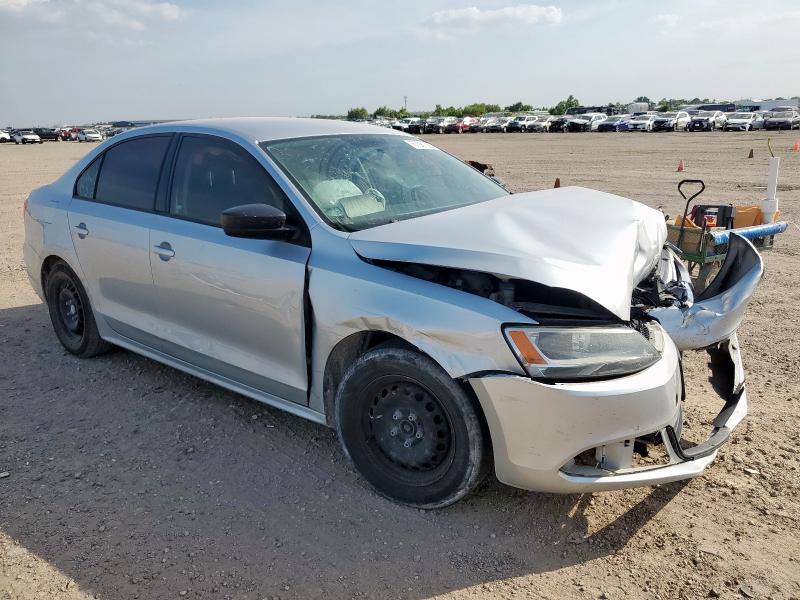 Photo 4 from auction – 2014 VOLKSWAGEN JETTA BASE with VIN 3VW2K7AJ8EM444876