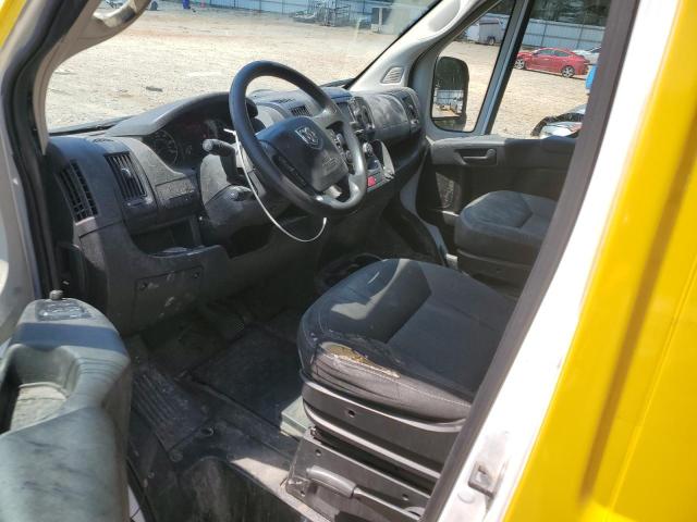 Photo 8 from auction – 2019 RAM PROMASTER 1500 1500 HIGH with VIN 3C6TRVBG0KE556580