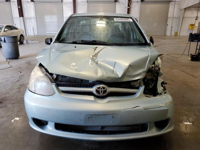 Photo 5 from auction – 2004 TOYOTA ECHO with VIN JTDBT123540325245