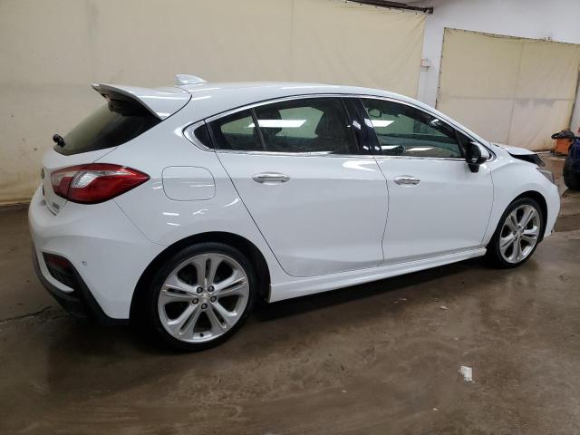 Photo 3 from auction – 2017 CHEVROLET CRUZE PREM with VIN 3G1BF6SM1HS588174