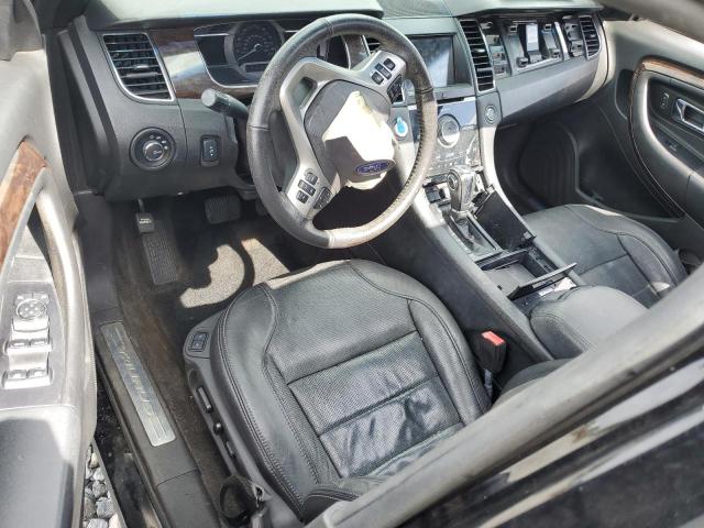 Photo 8 from auction – 2018 FORD TAURUS LIM with VIN 1FAHP2F84JG132488