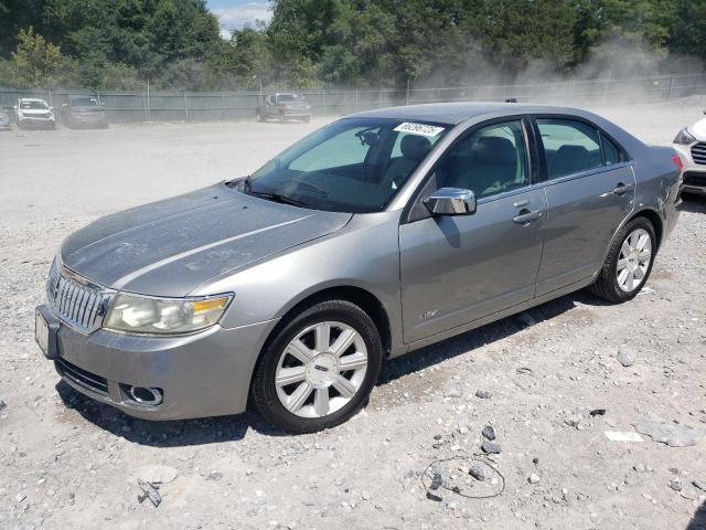 LINCOLN MKZ 2008 with VIN 3LNHM26T48R640207 - Photo from auction