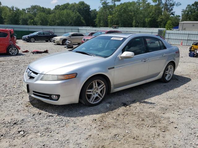 ACURA TL 2008 with VIN 19UUA66278A039718 - Photo from auction