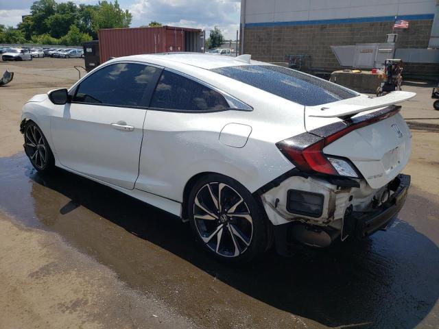 Photo 2 from auction – 2019 HONDA CIVIC SI with VIN 2HGFC3A56KH753237