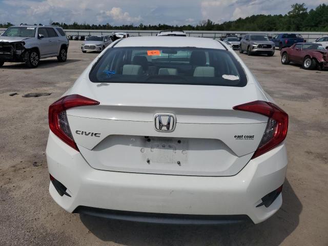 Photo 6 from auction – 2016 HONDA CIVIC LX with VIN 19XFC2F53GE077088