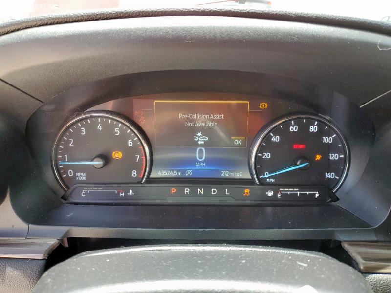 Photo 9 from auction – 2024 FORD EXPLORER L with VIN 1FMSK7FH5RGA02707