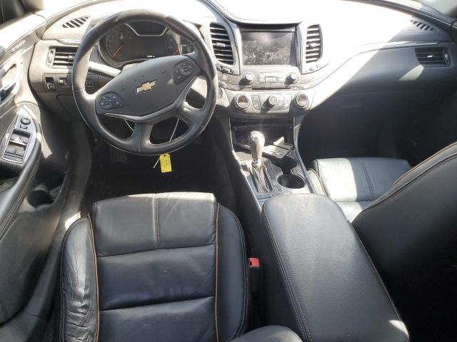Photo 8 from auction – 2016 CHEVROLET IMPALA LTZ with VIN 2G1145S36G9201908
