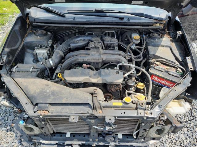Photo 11 from auction – 2016 SUBARU IMPREZA PR with VIN JF1GJAF65GH010781