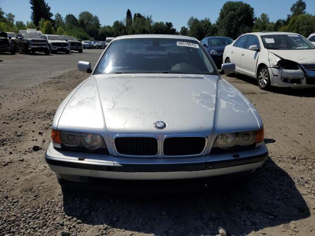 Photo 5 from auction – 2000 BMW 740 I AUTO with VIN WBAGG8347YDN76788