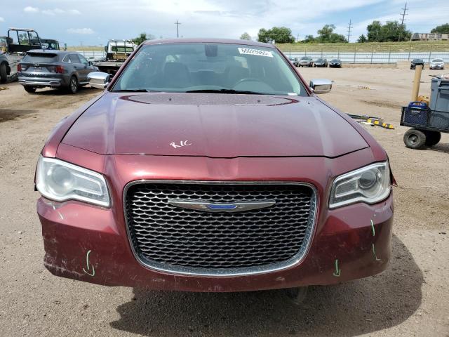 Photo 5 from auction – 2019 CHRYSLER 300 LIMITE with VIN 2C3CCAEG6KH634187