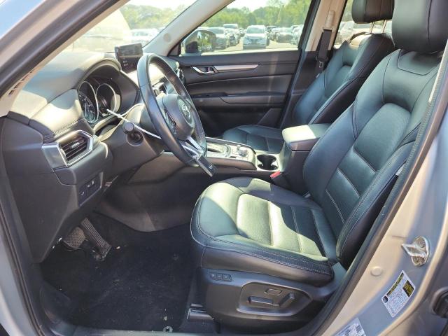 Photo 7 from auction – 2022 MAZDA CX-5 PREFE with VIN JM3KFBCM5N1555875