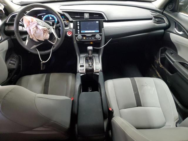 Photo 8 from auction – 2017 HONDA CIVIC EX with VIN 19XFC2F76HE044296