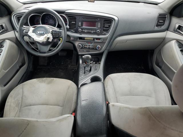 Photo 8 from auction – 2015 KIA OPTIMA with VIN 5XXGM4A72FG448673