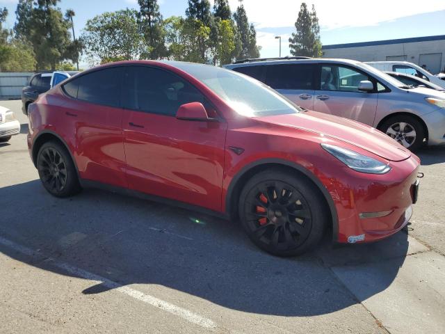 Zdjęcie 4 z aukcji – 2021 TESLA MODEL Y z VIN 5YJYGDEE0MF274932